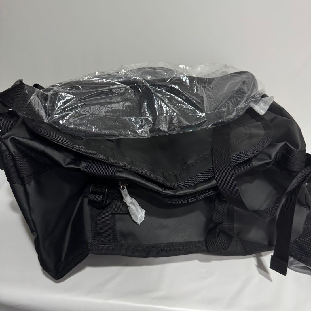 【未使用品✨】ノースフェイス　BCダッフル XS 黒