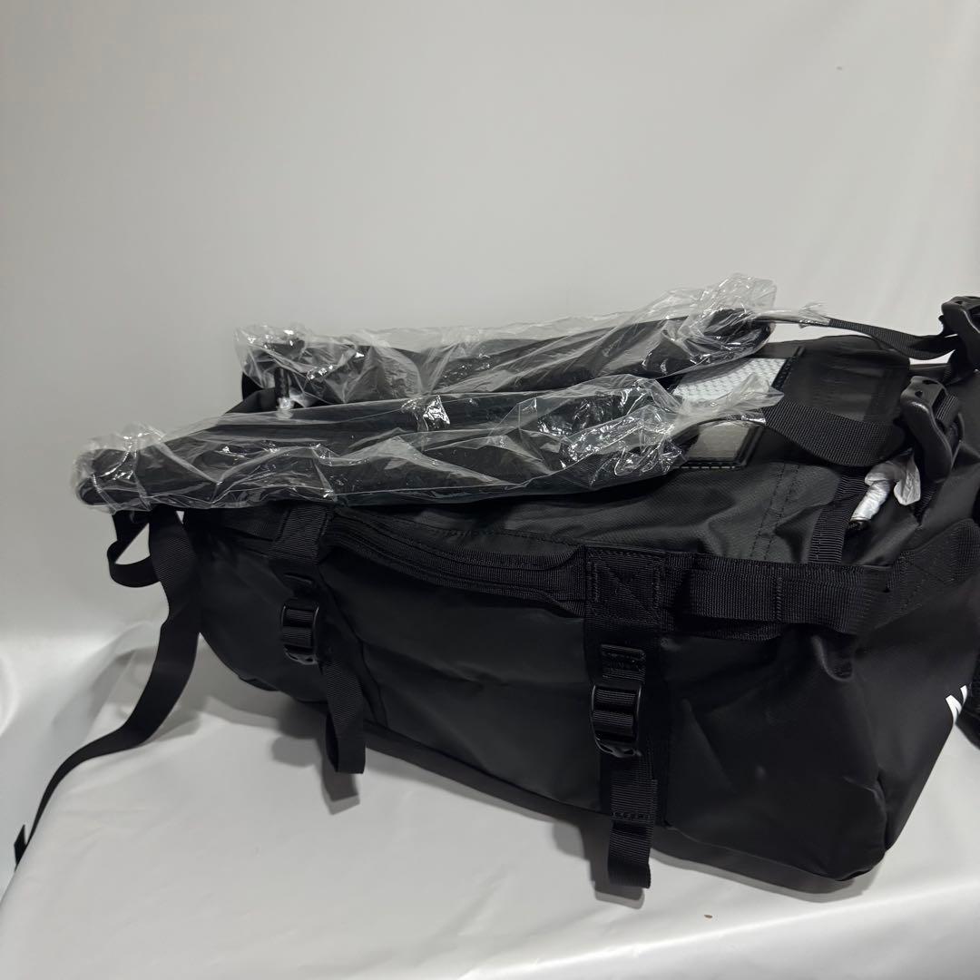 【未使用品✨】ノースフェイス　BCダッフル XS 黒