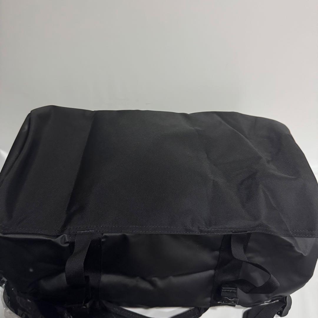 【未使用品✨】ノースフェイス　BCダッフル XS 黒