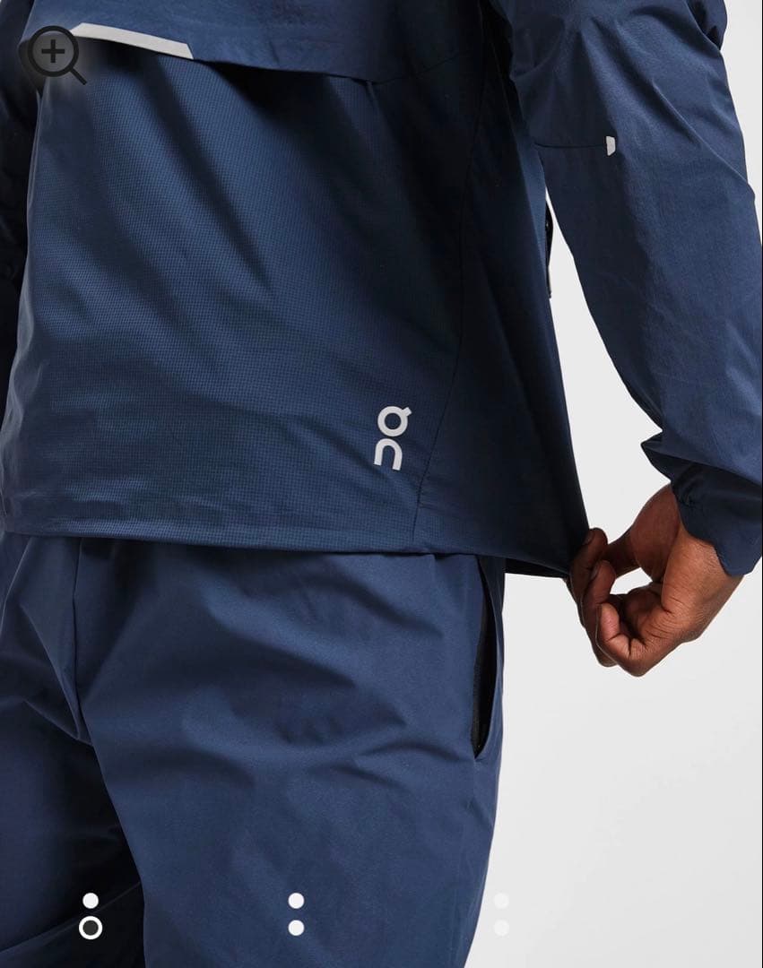 ウォーキング・ランニングウェア On core jacket