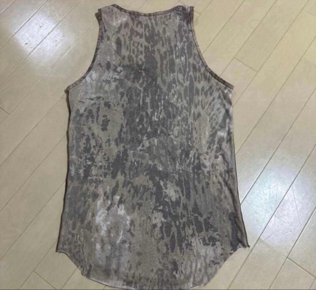 【2点セット売り】goa タンクトップ