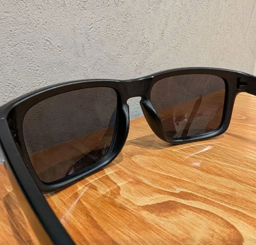 Oakley 　ホルブルック　サングラス　マットブラック　オークリー　USA製