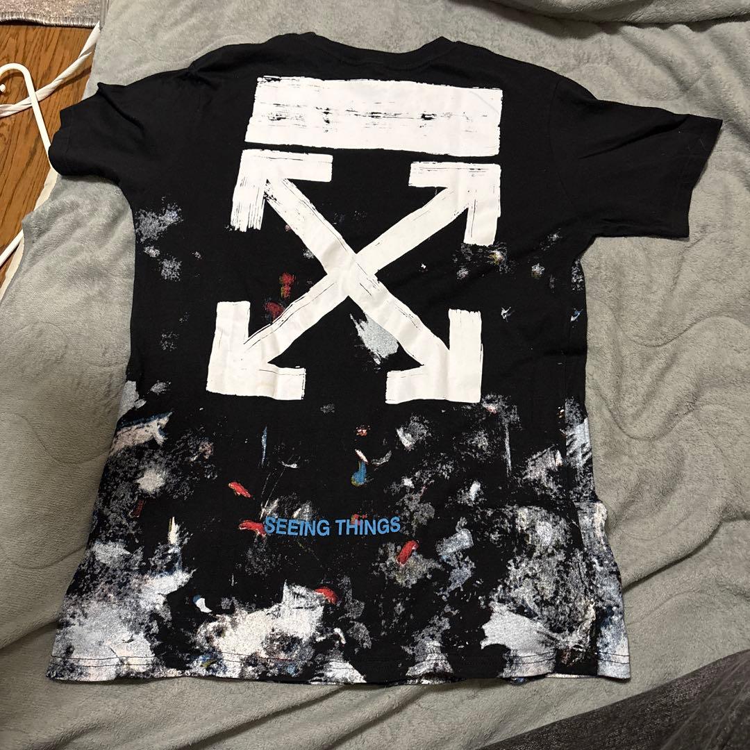 OFF White Tシャツ