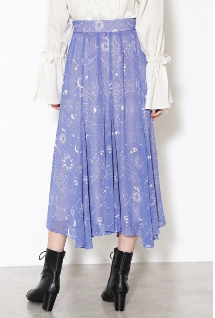 美品♡JILL STUART♡マロリースタースカート