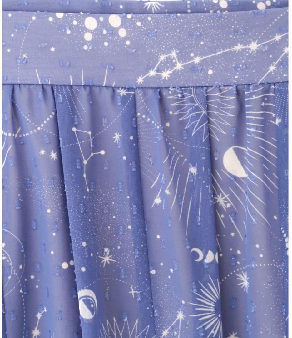 美品♡JILL STUART♡マロリースタースカート