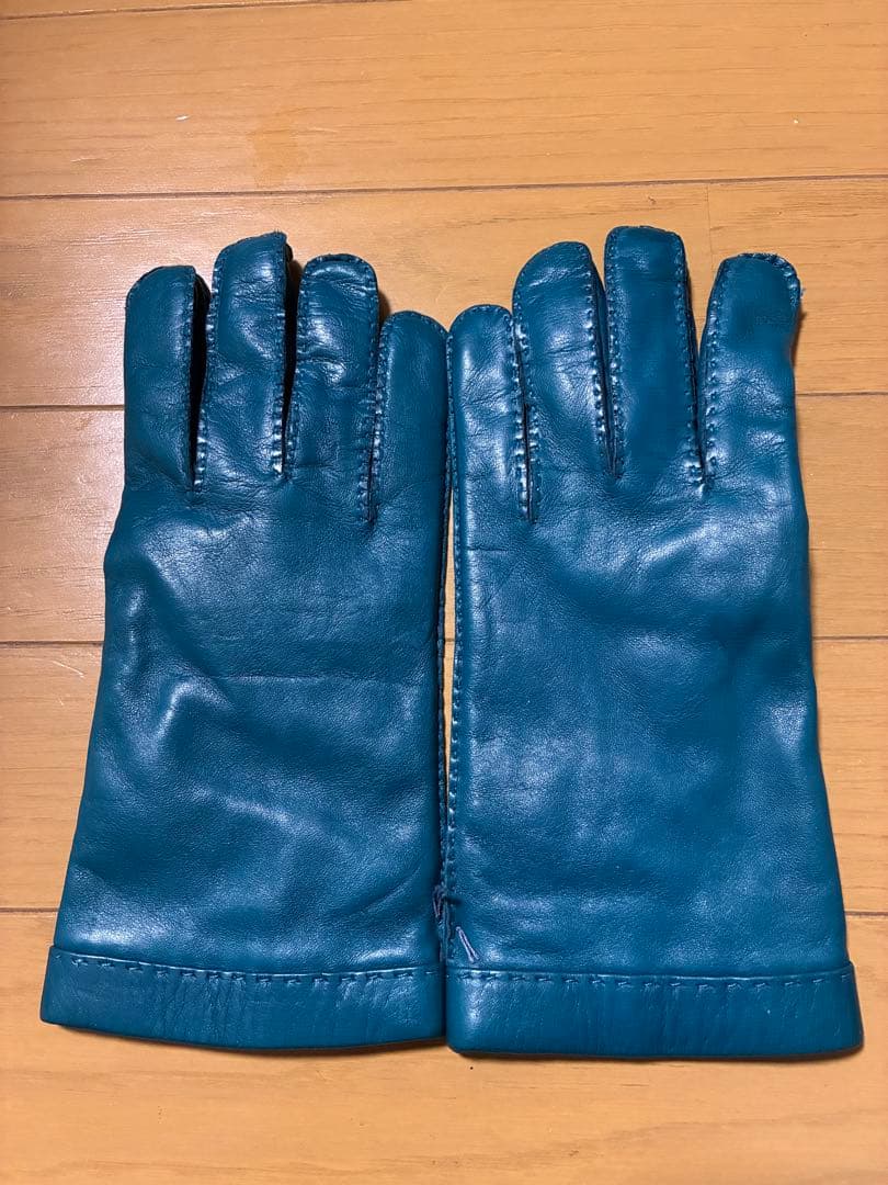メローラ　レザー手袋　8サイズ　希少カラー