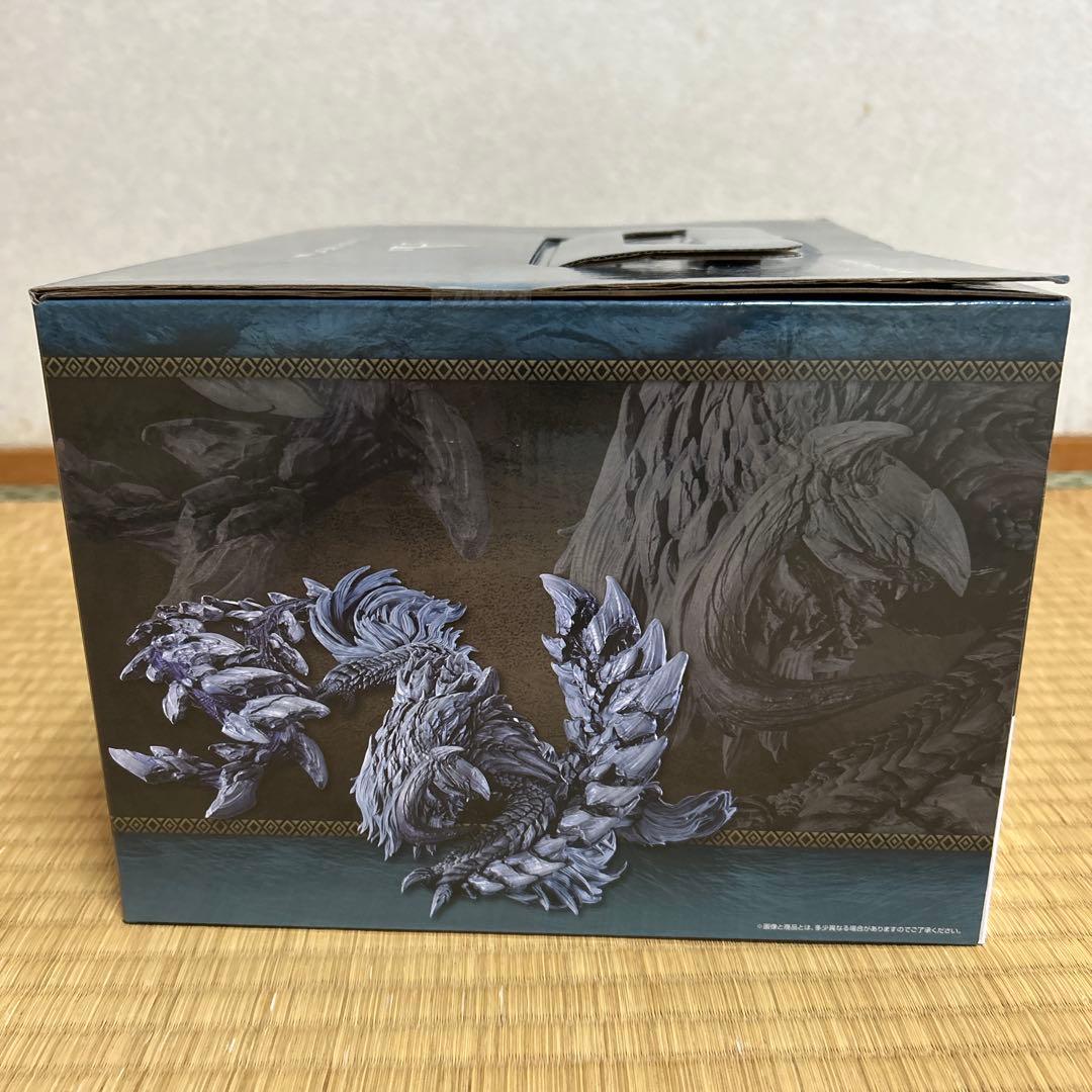 一番くじモンスターハンターワイルズ A賞　アルシュベルト　フィギュア その他下賞