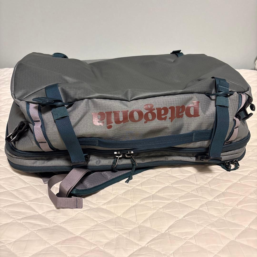 新品　Patagonia パタゴニア　ブラックホール　MLC 45L NGRY