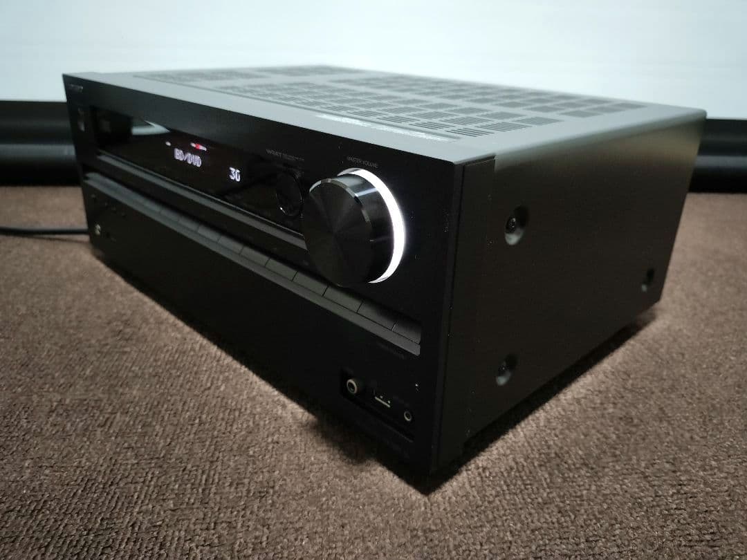 ONKYO (オンキョー) TX-NR616 AVアンプ　AVレシーバー　 本体