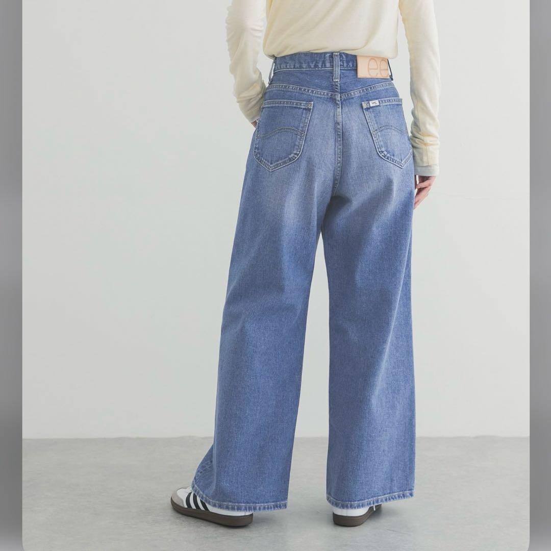 『別注』Lee101×DOORS　WIDE PANTS