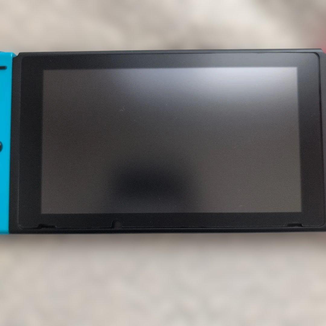 Switch本体 HAC-001(-01) 強化版 ネオン 箱付