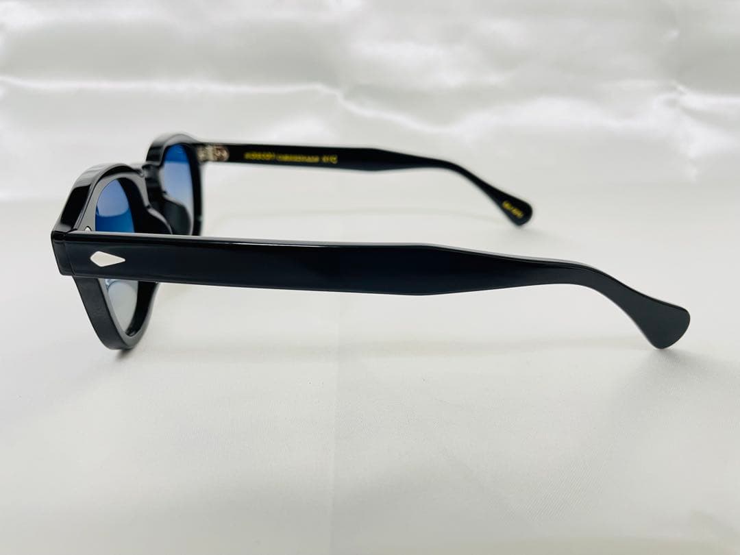 ふ*み様 MOSCOT LEMTOSH モスコット レムトッシュ サングラス 黒