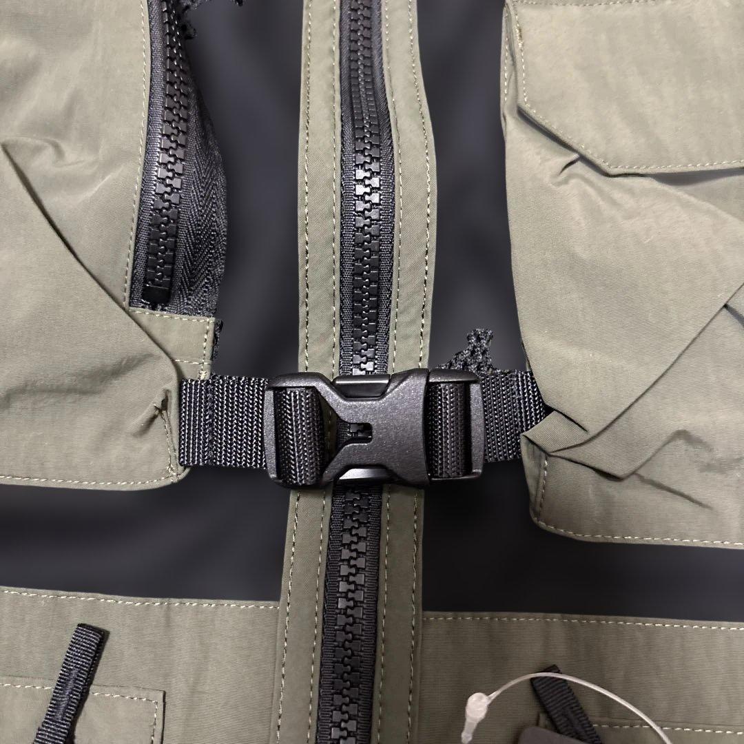 THE NORTH FACE UTILITY MESH VEST アウトドア