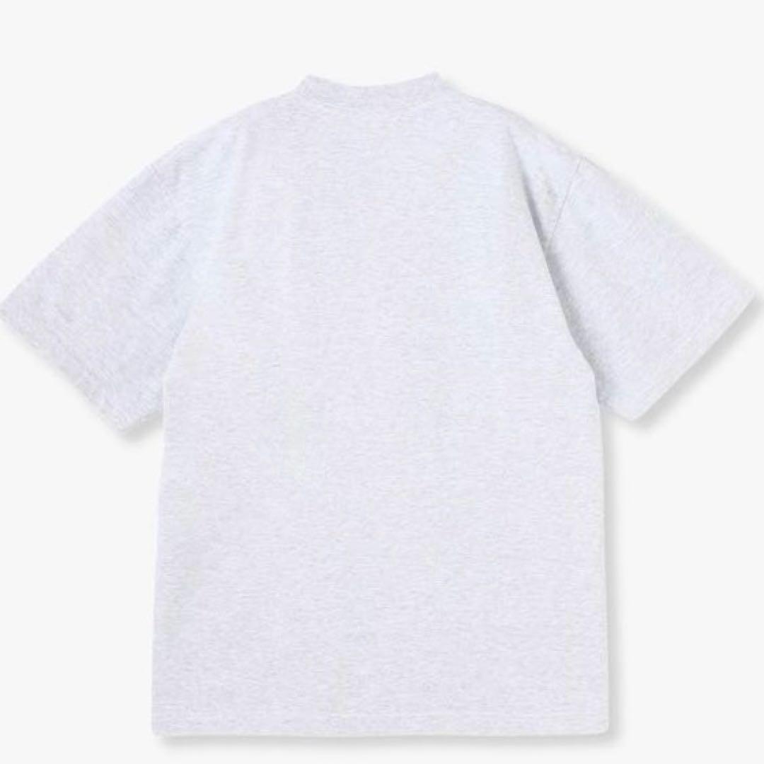 【美品】ロンハーマン RHCアトラス プリントティー（グレー）イチマンパーセント