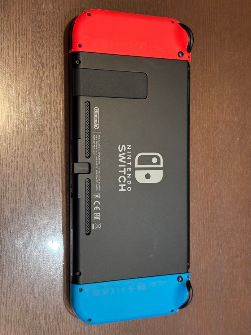 Nintendo Switch バッテリー強化版　箱無し