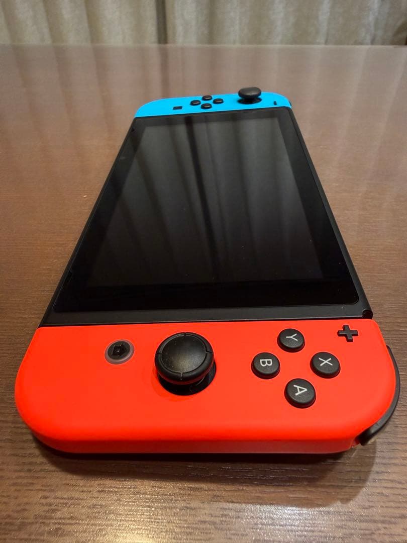 Nintendo Switch バッテリー強化版　箱無し