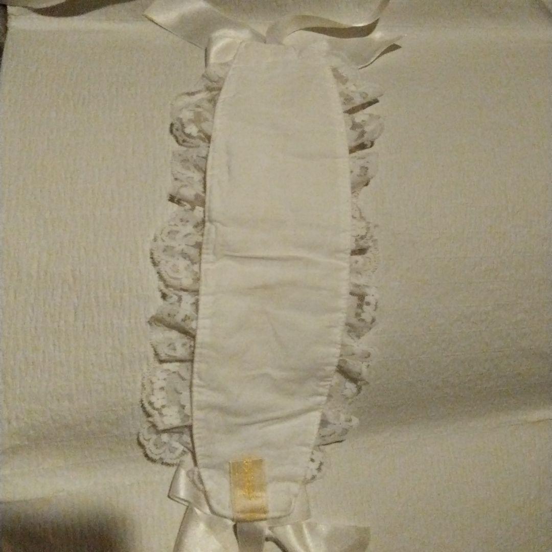 morphose ネイビー ジャンパースカート　ヘッドドレス付
