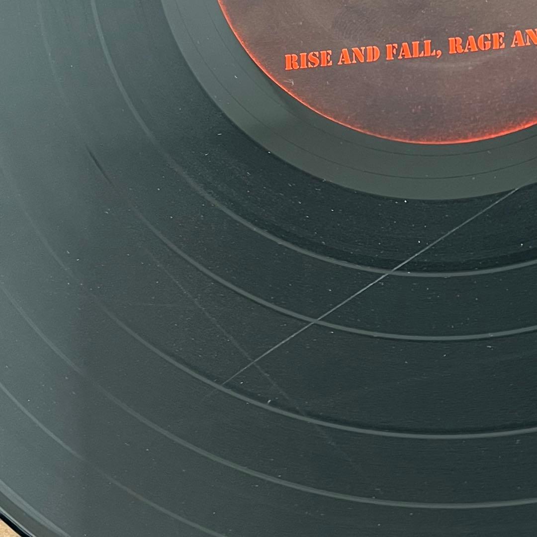 洋楽 Offspring Rise And Fall, Rage And Grace
