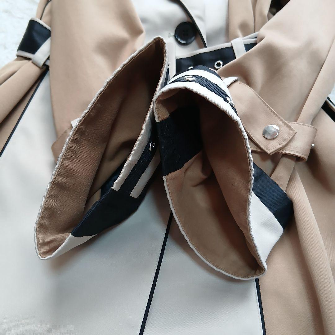 【美品】【AMERI】INVERTSEAM TAPE COAT