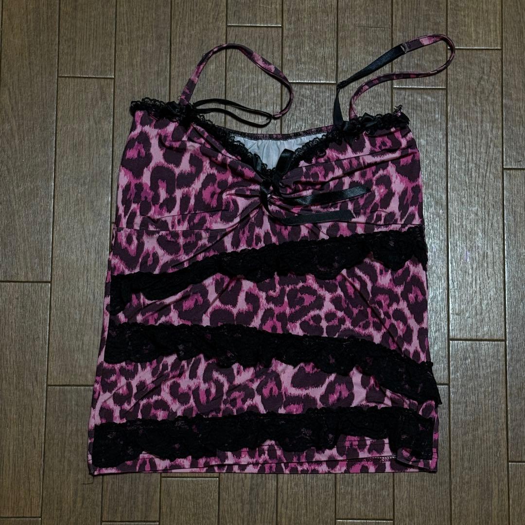 トップス Babylclub Pinky galfriend slip
