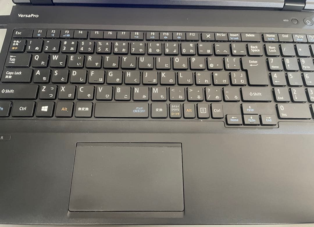 NEC ノートPC Intel Core i5 16GB