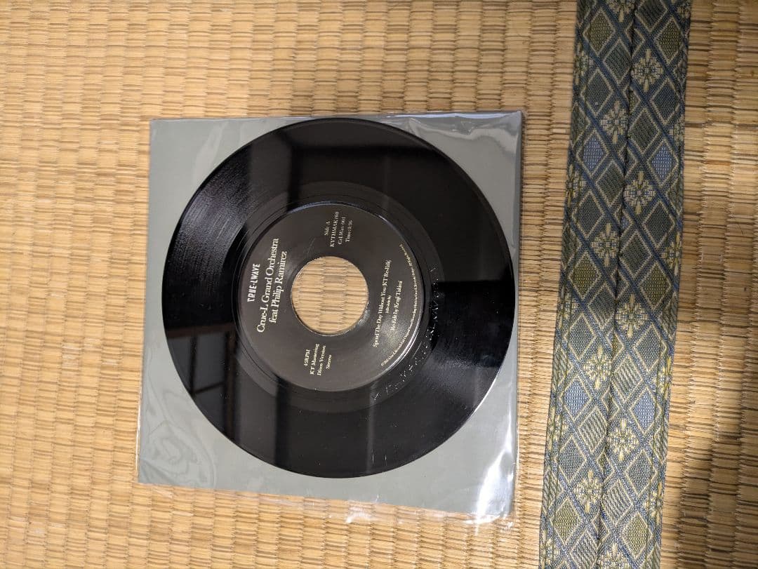 洋楽 Crue-L Grand Orchestra CRUE-LWAVE