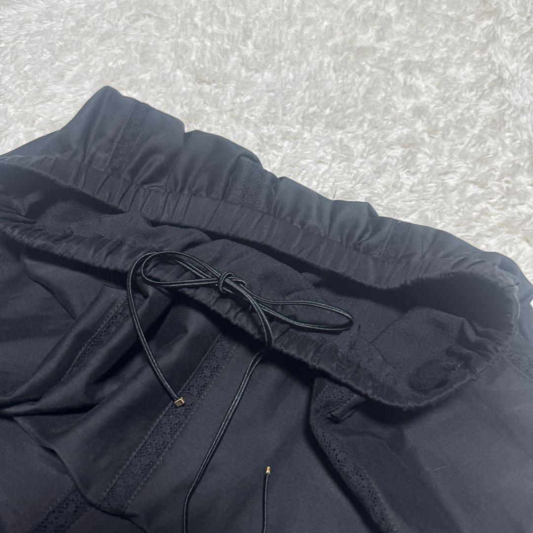 25年 新品 イエナ IENA コットンシルクマーメイドスカート 定価2.3