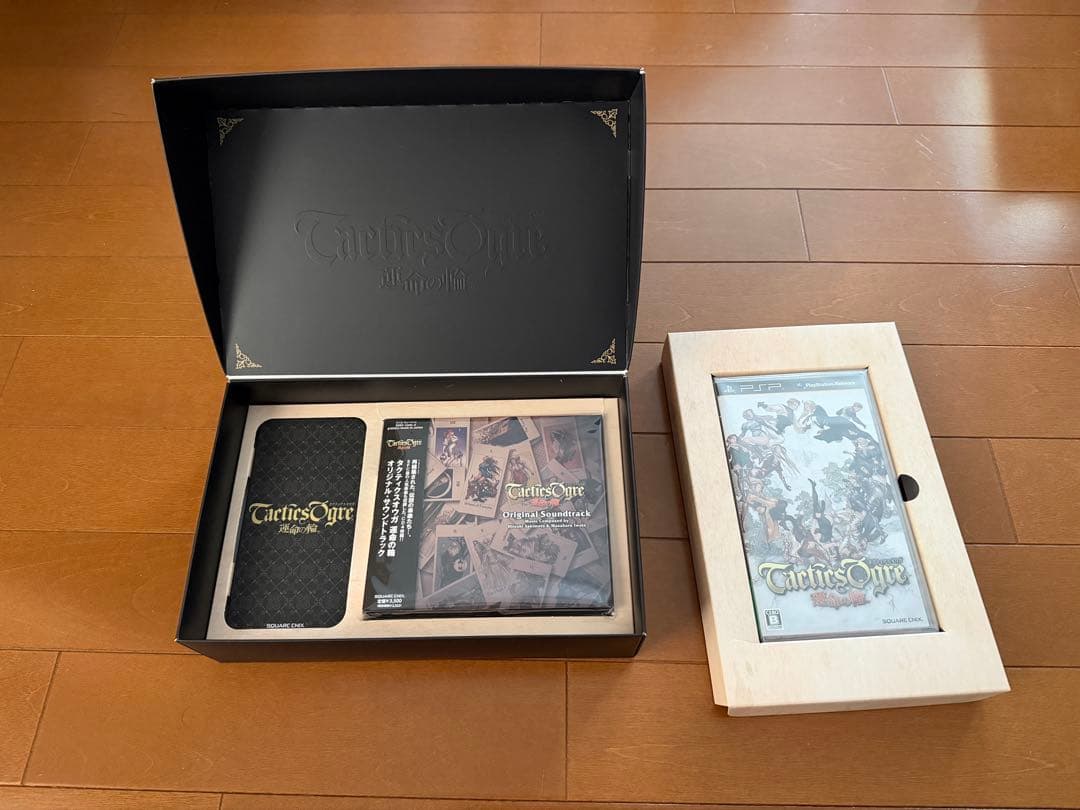 [美品・新品含む] オウガバトル シリーズ全作品