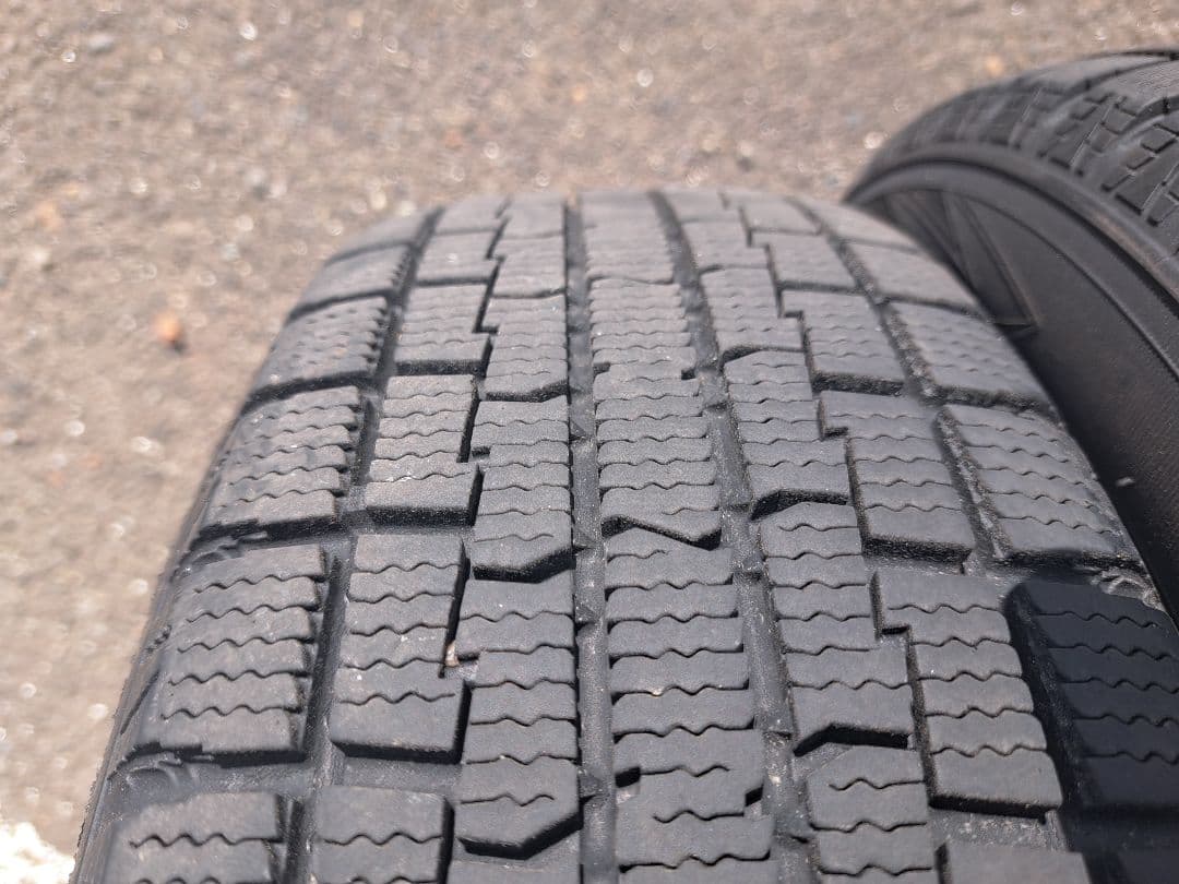 155/65R14バリ山！TOYO製造YHアイスフロンテージお買得！送料￥300