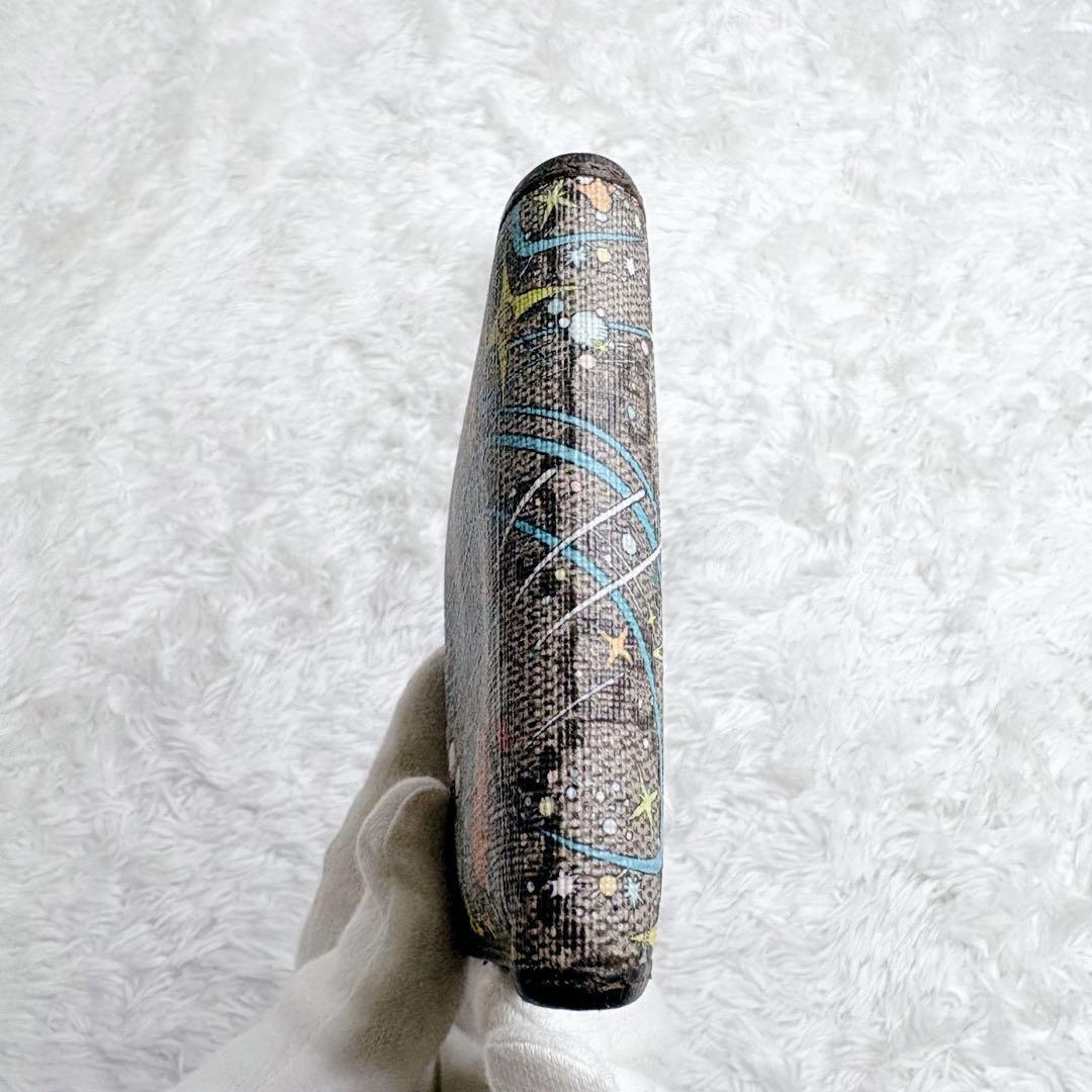 GUCCI Disney ドナルドダック 二つ折り財布 正規品　コラボ