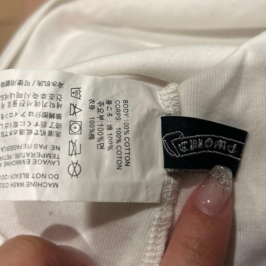 キャミソール　Chrome Hearts