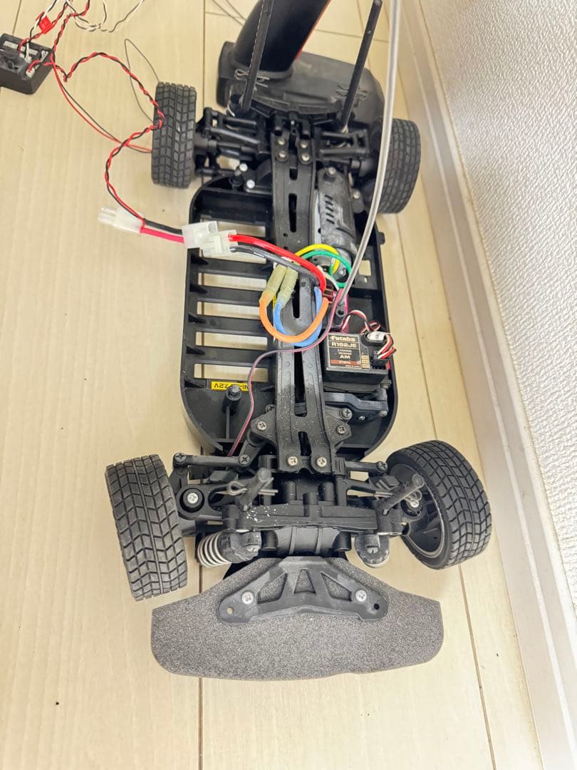 カーシャーシ リモコン付き