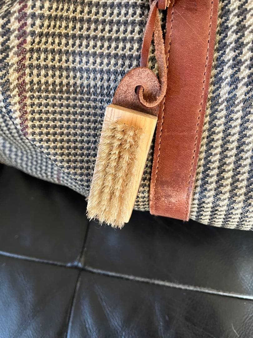 RALPH LAUREN ラルフローレン　ボストンバッグ