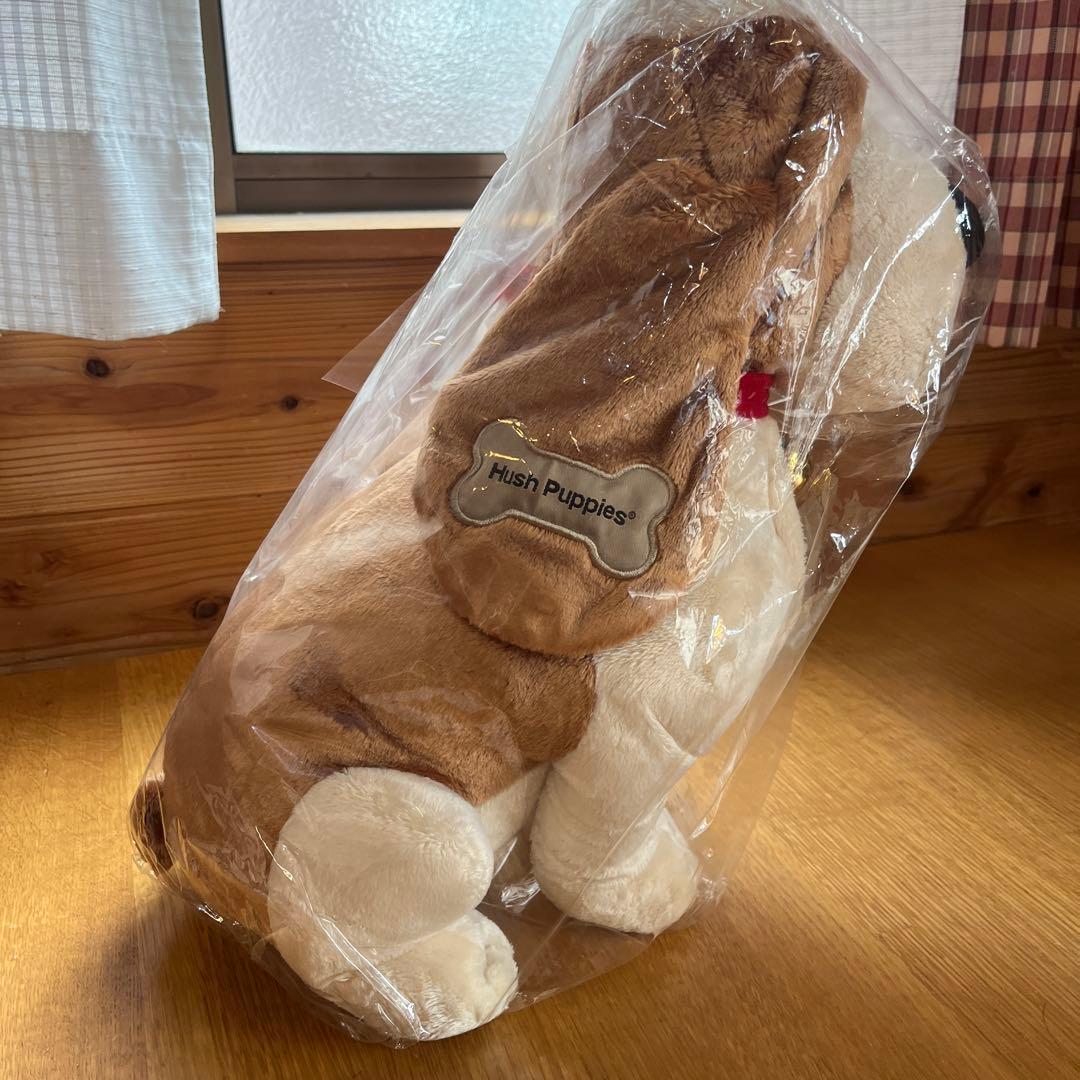 s*7様 新品　ハッシュパピー　ぬいぐるみ