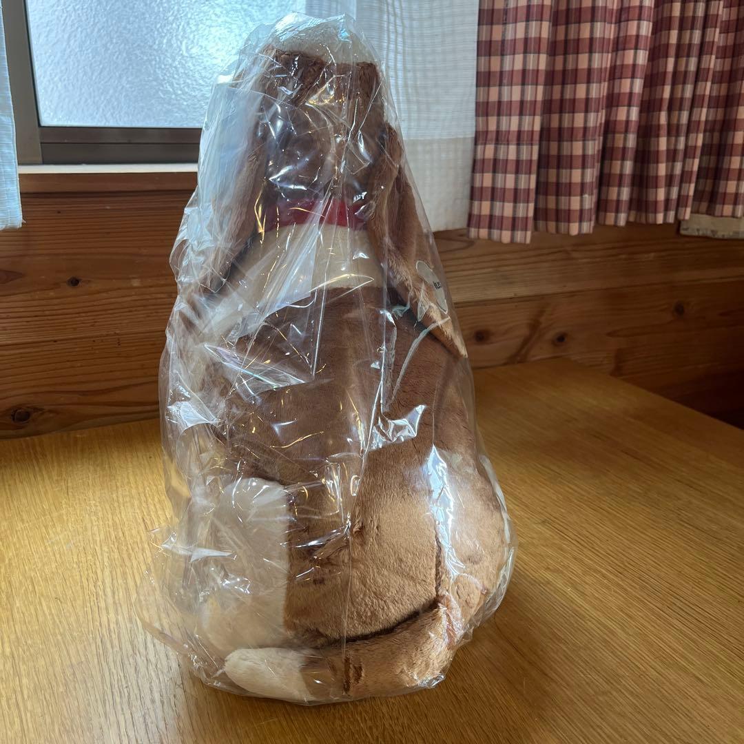 s*7様 新品　ハッシュパピー　ぬいぐるみ