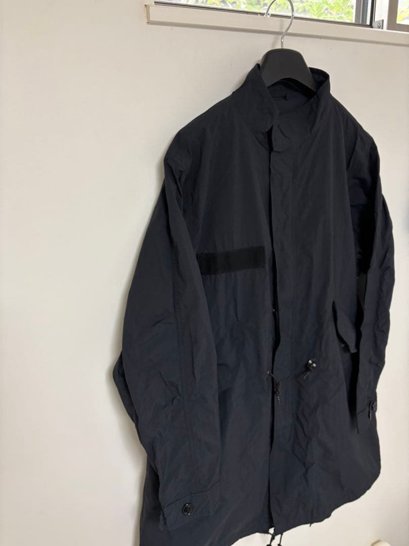 SOPHNET. ナイロンモッズコート　2019年