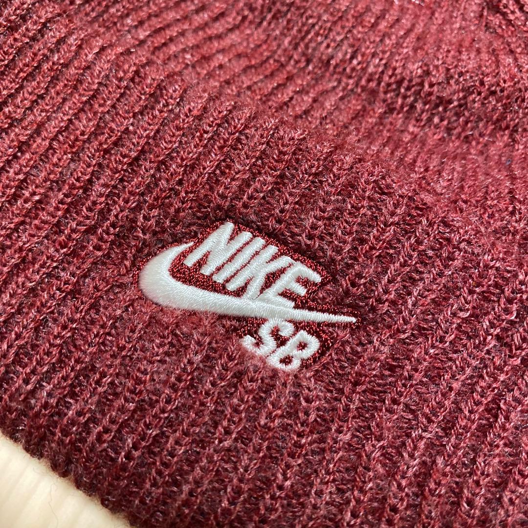 3個セット　NIKE SB ニット帽　ビーニー　スケート　ナイキ