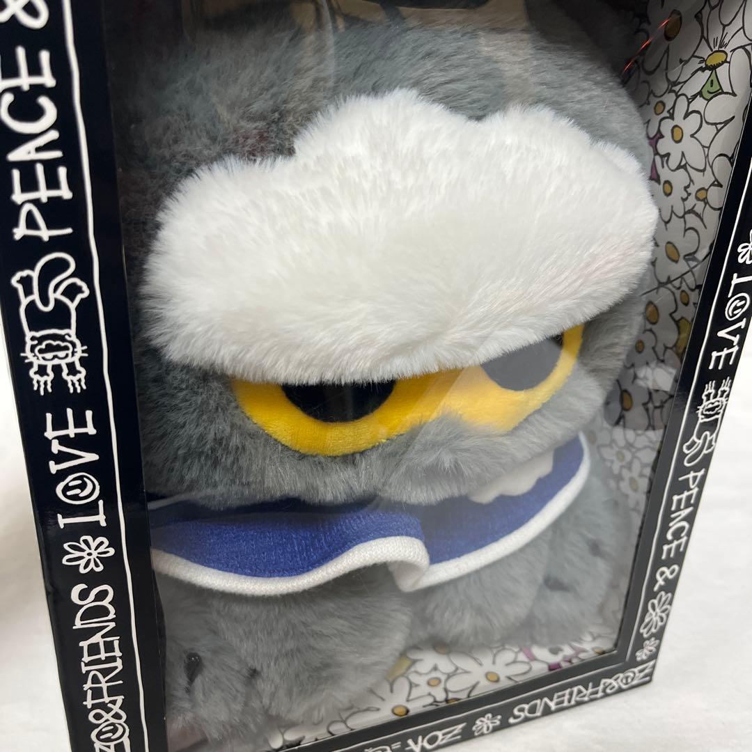 未開封ZO&FRIENDS ZOA ぬいぐるみ ミディアム