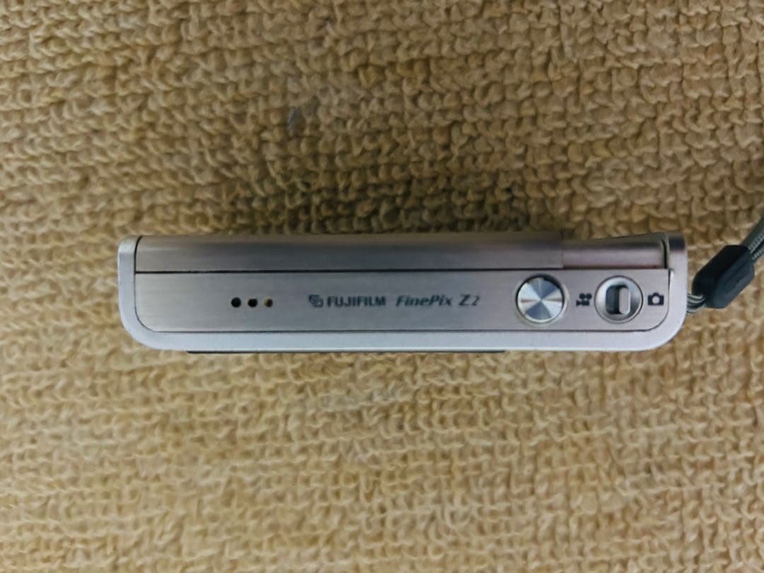 デジタルカメラ　富士フイルム (FUJIFILM) FinePix Z2