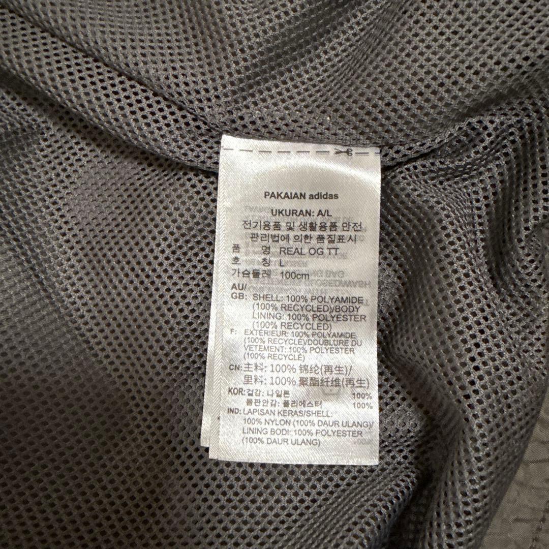 adidas レアルマドリード　ジャケット