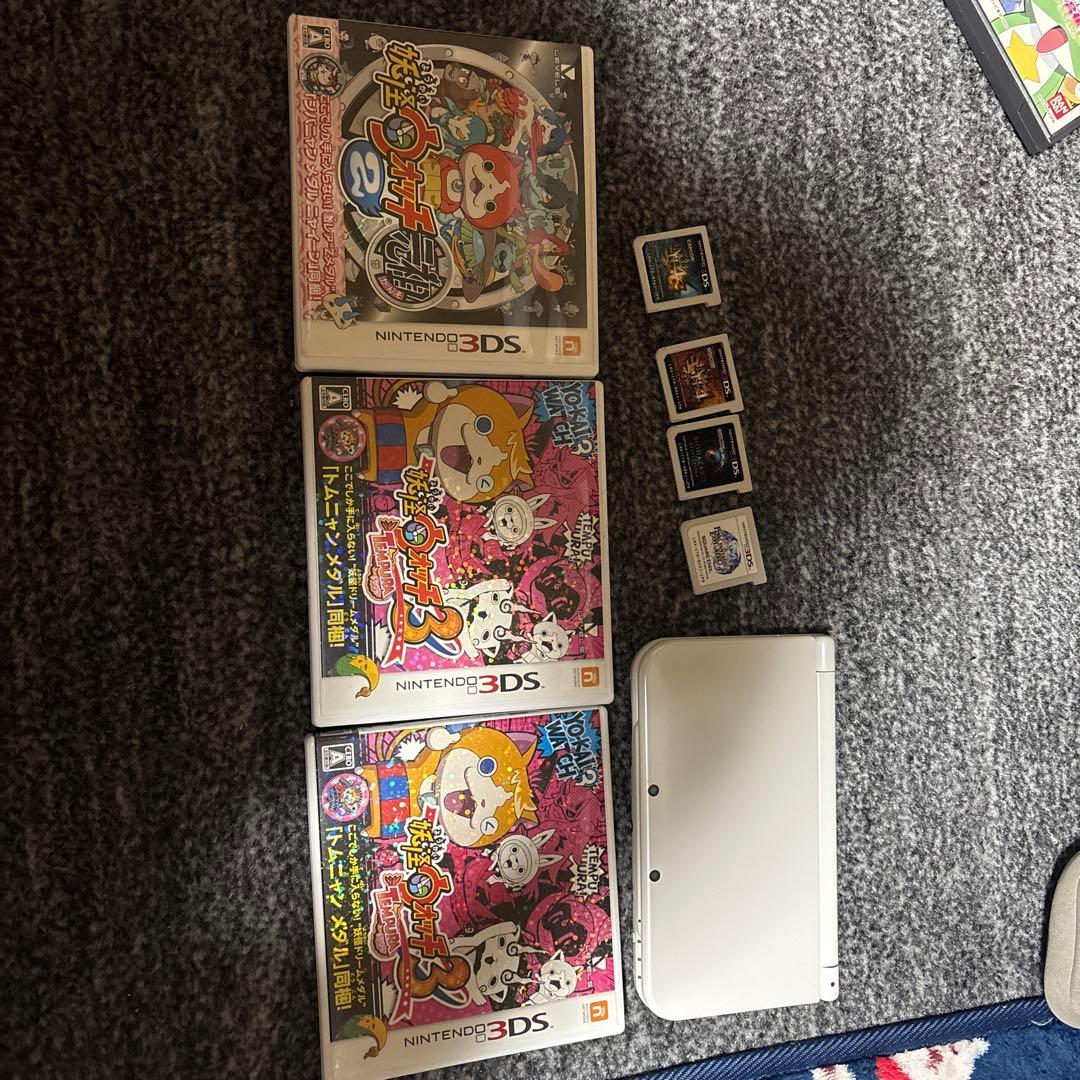 妖怪ウォッチ2 ニンテンドー3DS用ソフト