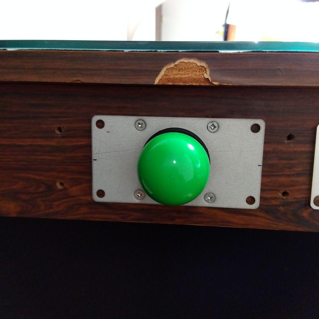 昭和レトロテーブル型　ゲーム機