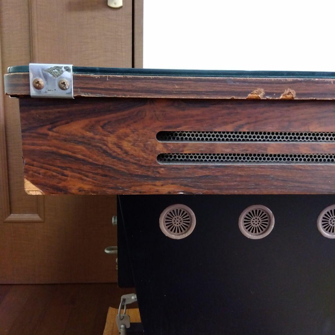 昭和レトロテーブル型　ゲーム機