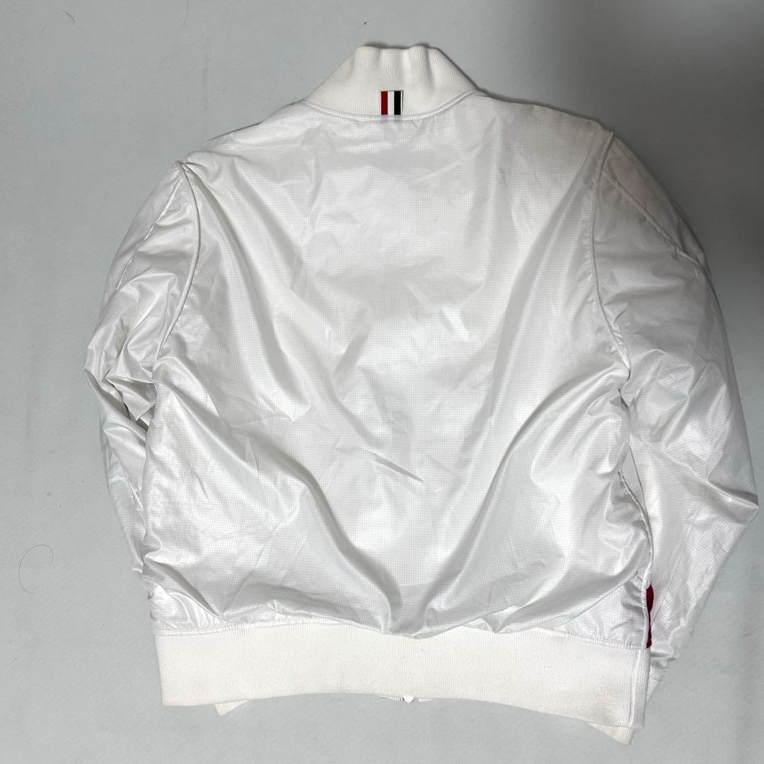 Thom Browne トムブラウン　ジップアップブルゾン