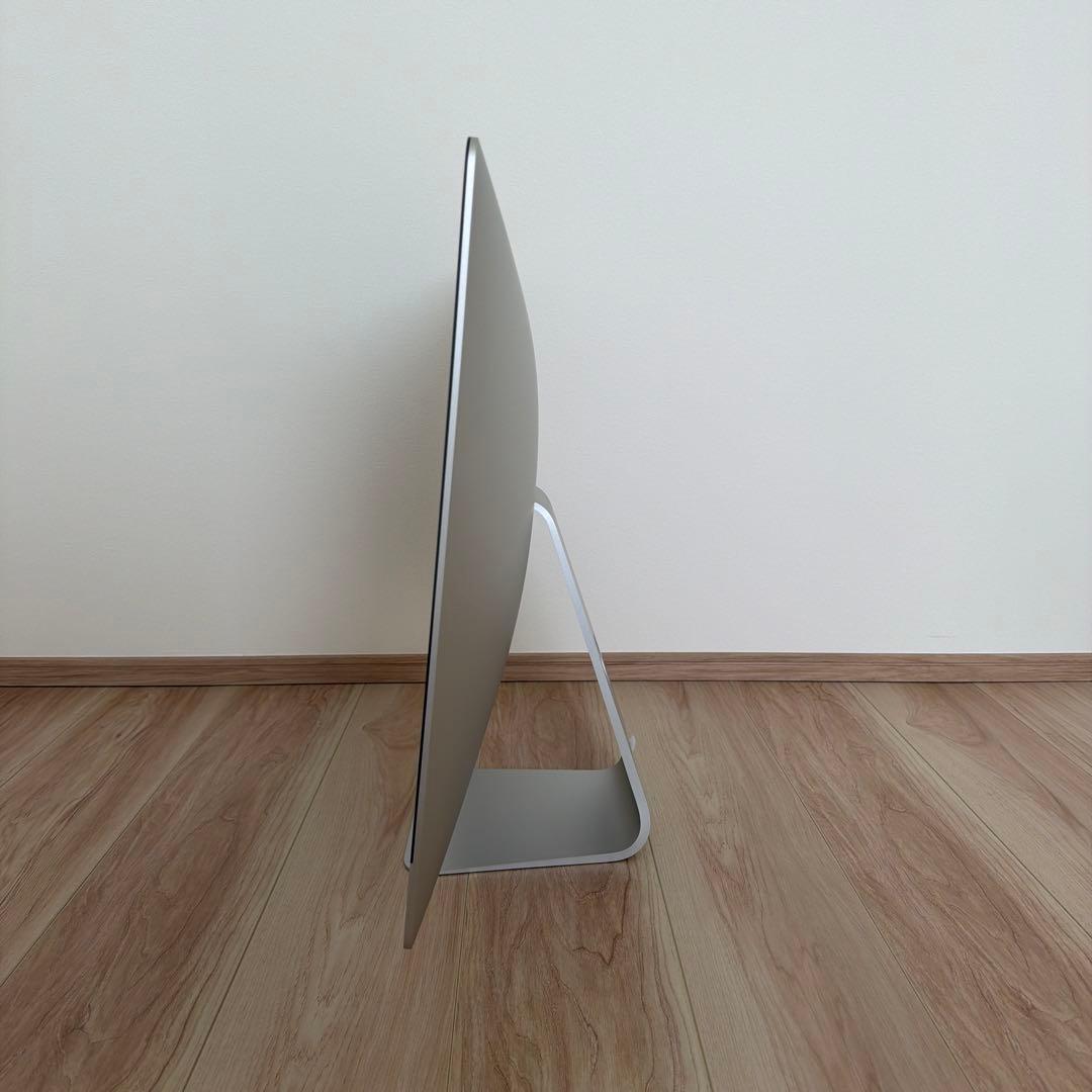 【美品】iMac 27インチ Core i5 メモリ16GB Retina5K