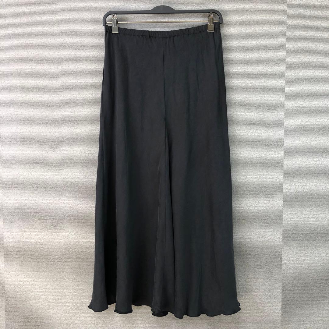 BEARDSLEY バックテールスカート 1 ブラック