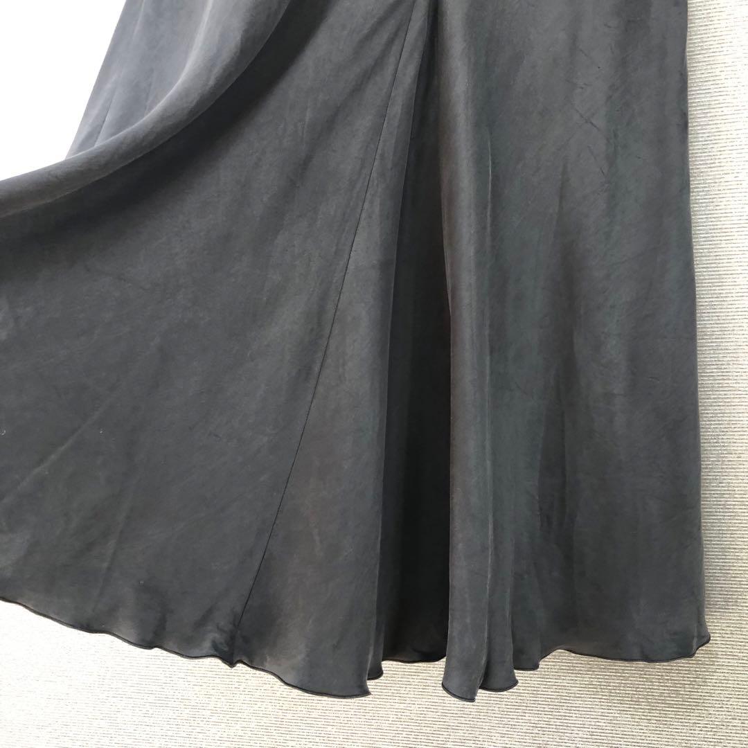 BEARDSLEY バックテールスカート 1 ブラック