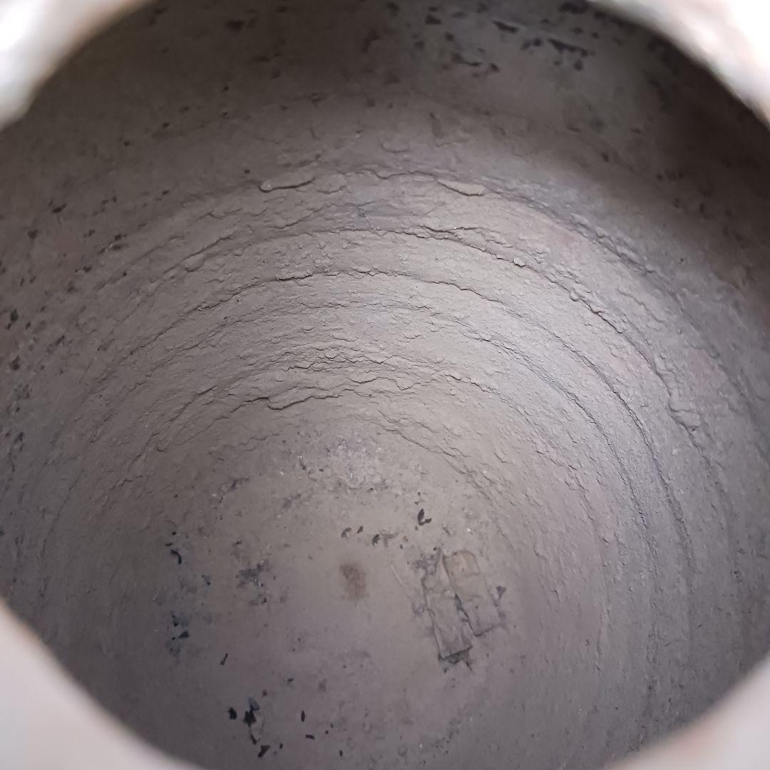 Y2952-2 中国 漢代 緑釉穀倉 置物 高さ27.5㎝
