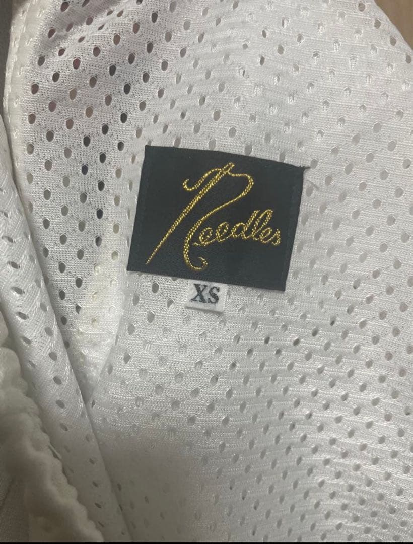 Needles トラックパンツ　ヒザデル