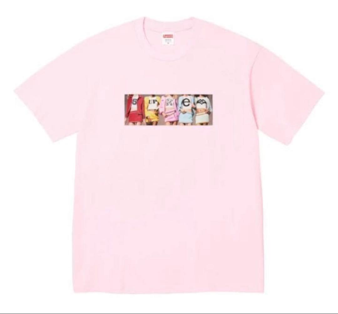 【新品未開封】Supreme Girls Tee